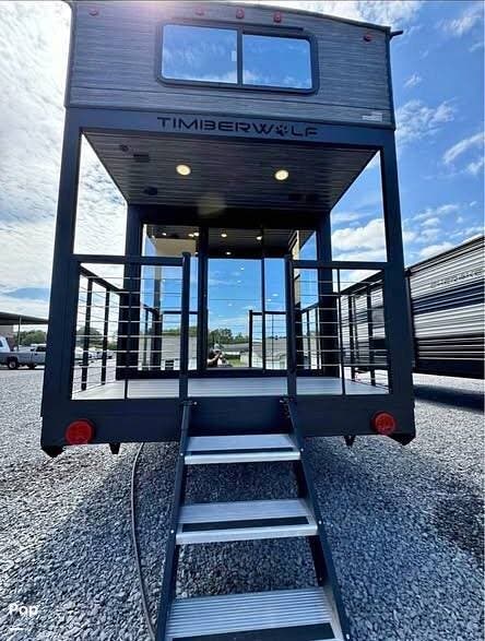 Used 2025 Cherokee Timberwolf 20OG available in Fayetteville, Georgia