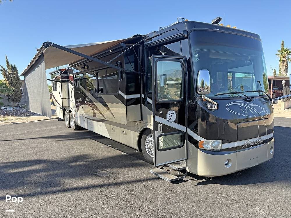 Used 2009 Tiffin Allegro Bus 42QRP available in Tucson, Arizona