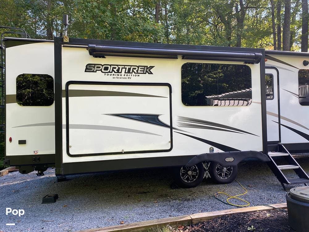 Used 2022 Venture RV SportTrek 343VIK available in Saint Leonard, Maryland