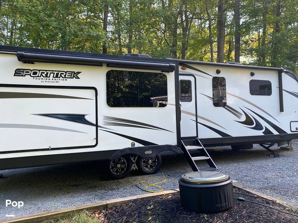 2022 SportTrek 343VIK by Venture RV from Pop RVs in Saint Leonard, Maryland