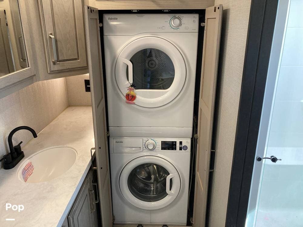 2022 Alpine 3712KB by Keystone from Pop RVs in Eagle, Idaho