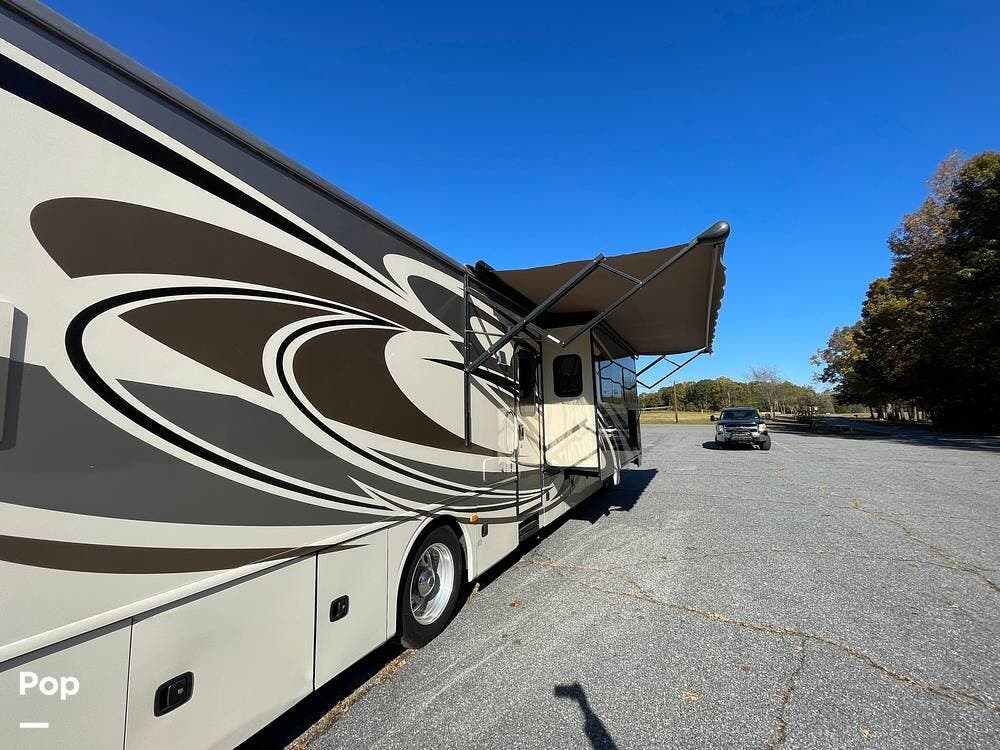 Used 2015 Holiday Rambler Ambassador 38DBT available in Sherrills Ford, North Carolina
