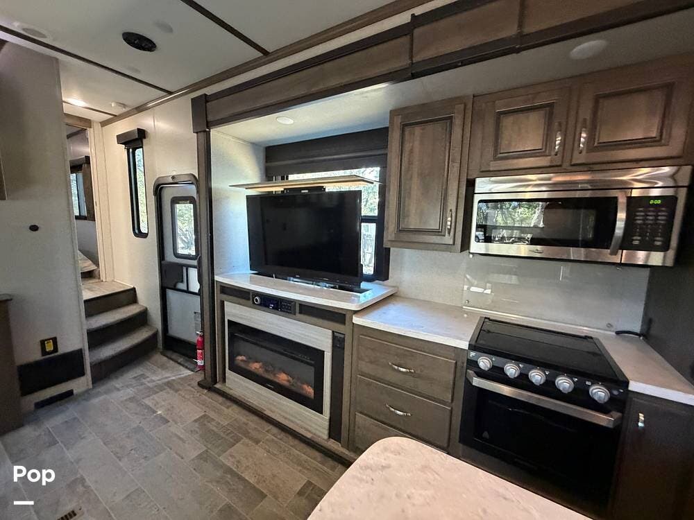 Used 2020 Dutchmen Voltage 4185 available in Canyon Lake, Texas