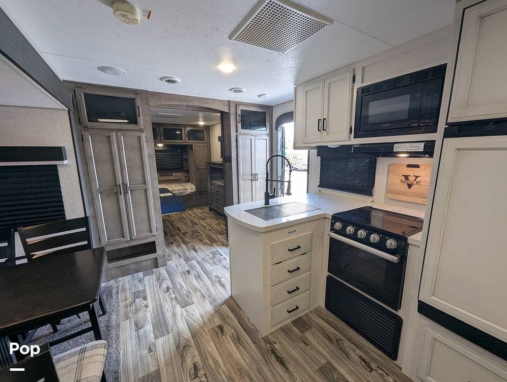 Used 2022 Venture RV SportTrek Touring 302VRB available in Punta Gorda, Florida