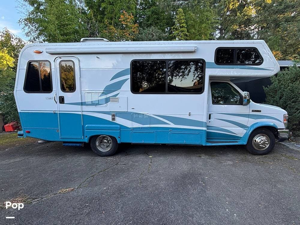 2015 24&#39; FD by Lazy Daze from Pop RVs in Lake Oswego, Oregon