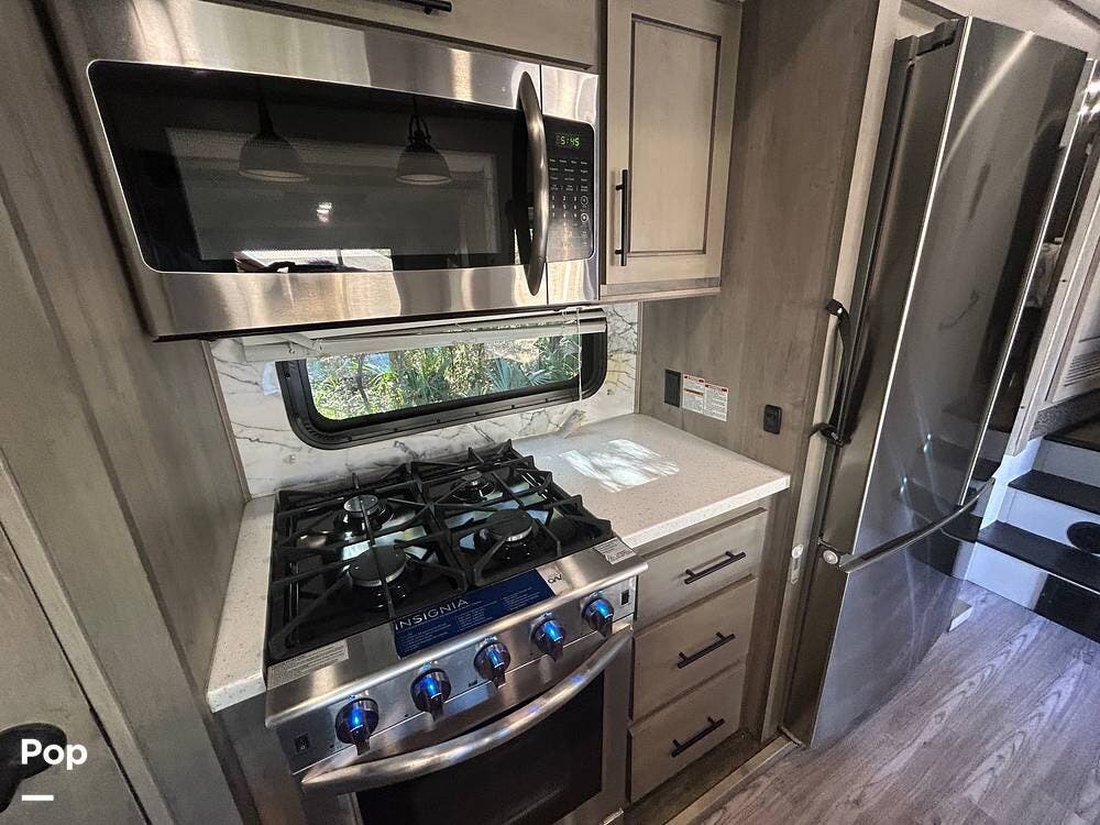 2021 Big Country 3560SS by Heartland from Pop RVs in Crystal River, Florida