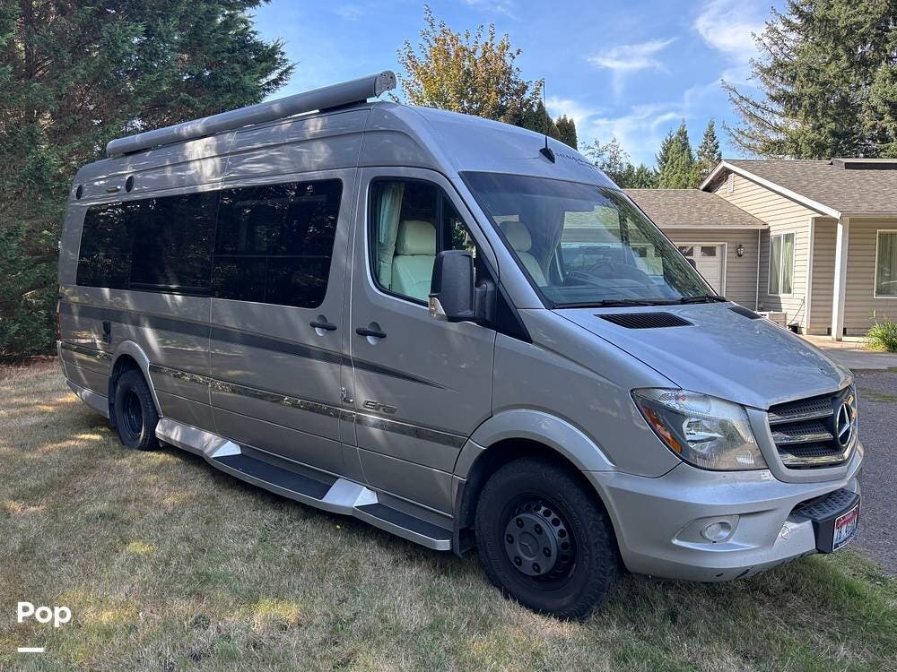 2016 Era 170A Mercedes Chassis by Winnebago from Pop RVs in Brush Prairie, Washington