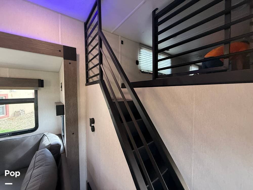 2024 Timberwolf 39ALBL BLACK LABEL EDITION by Cherokee from Pop RVs in South Jordan, Utah