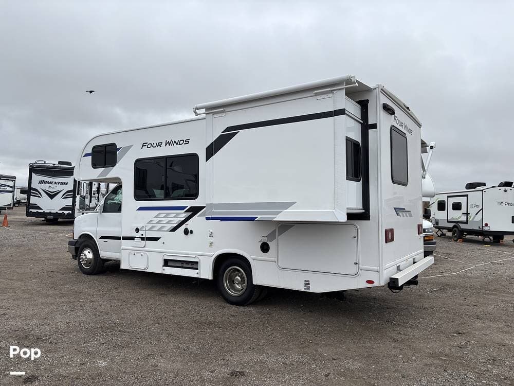 Used 2026 Thor Motor Coach Four Winds 22Z available in Aurora, Colorado