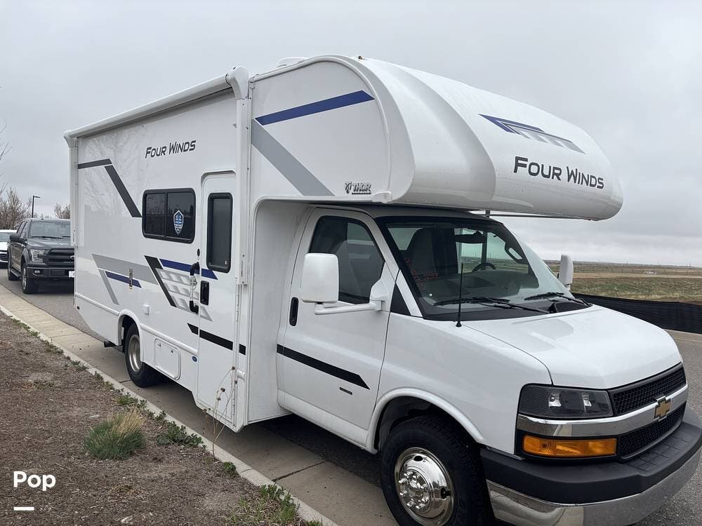 2026 Four Winds 22Z by Thor Motor Coach from Pop RVs in Aurora, Colorado