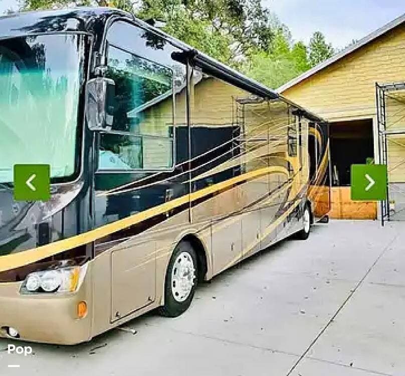 2017 Berkshire 38A by Forest River from Pop RVs in Mayo, Florida