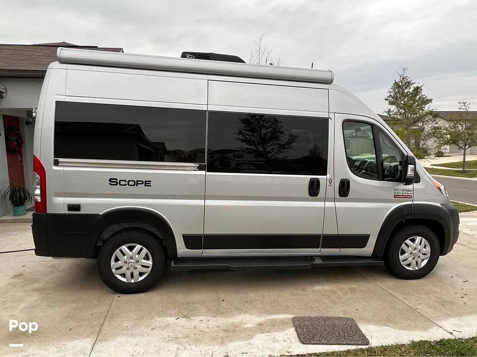 2022 Thor Motor Coach Scope 18M #469154 - For Sale in Ruskin, FL