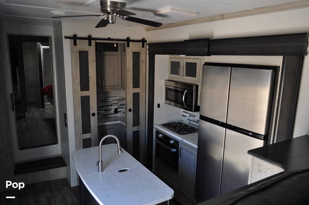 2021 Alpine 3712KB by Keystone from Pop RVs in Lake Havasu City, Arizona