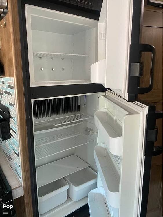 2018 Coachmen Prism 2200FS - Used Class C For Sale by Pop RVs in Spearfish, South Dakota features Awning, Slideout, Generator, Air Conditioning