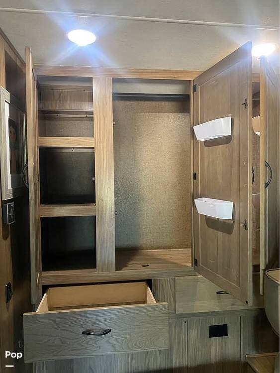 2018 Prism 2200FS by Coachmen from Pop RVs in Spearfish, South Dakota