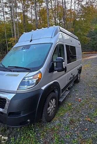 2024 Rize 18G by Thor Motor Coach from Pop RVs in Red Bank, New Jersey