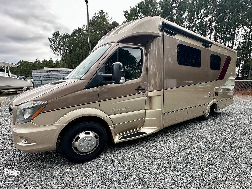 2020 Regency Ultra Brougham 25MB - Used Class B For Sale by Pop RVs in Bolivia, North Carolina features Air Conditioning, Slideout, Leveling Jacks, Awning, Generator