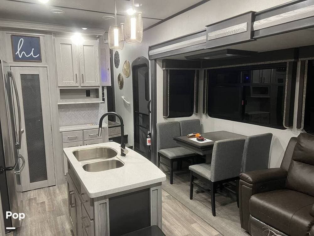 2021 Montana High Country 351BH by Keystone from Pop RVs in Orange City, Florida