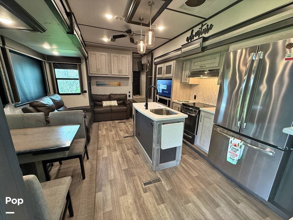 2021 Montana High Country 351BH by Keystone from Pop RVs in Orange City, Florida