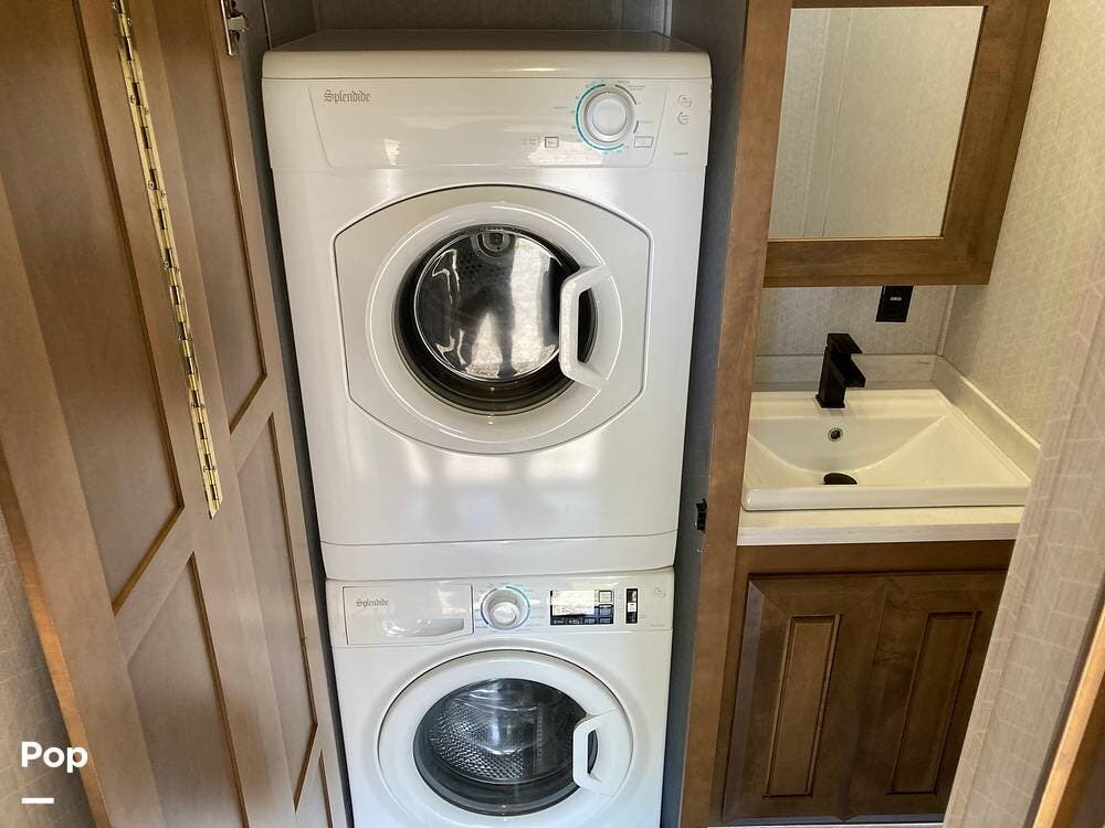 2021 Mobile Suites 41RKDB4 by DRV from Pop RVs in Middleton, Idaho