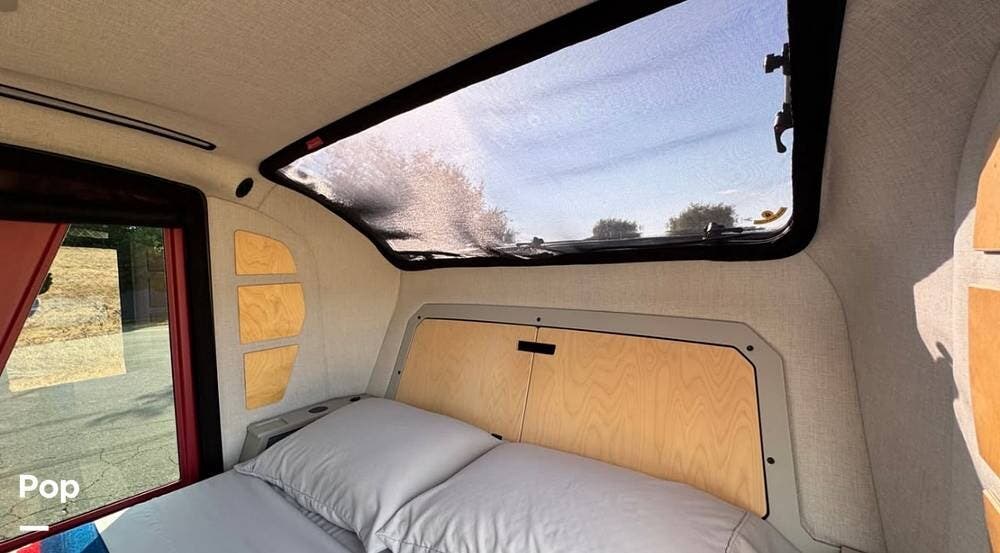 2024 topo 2 Voyager by Escapod from Pop RVs in Petaluma, California