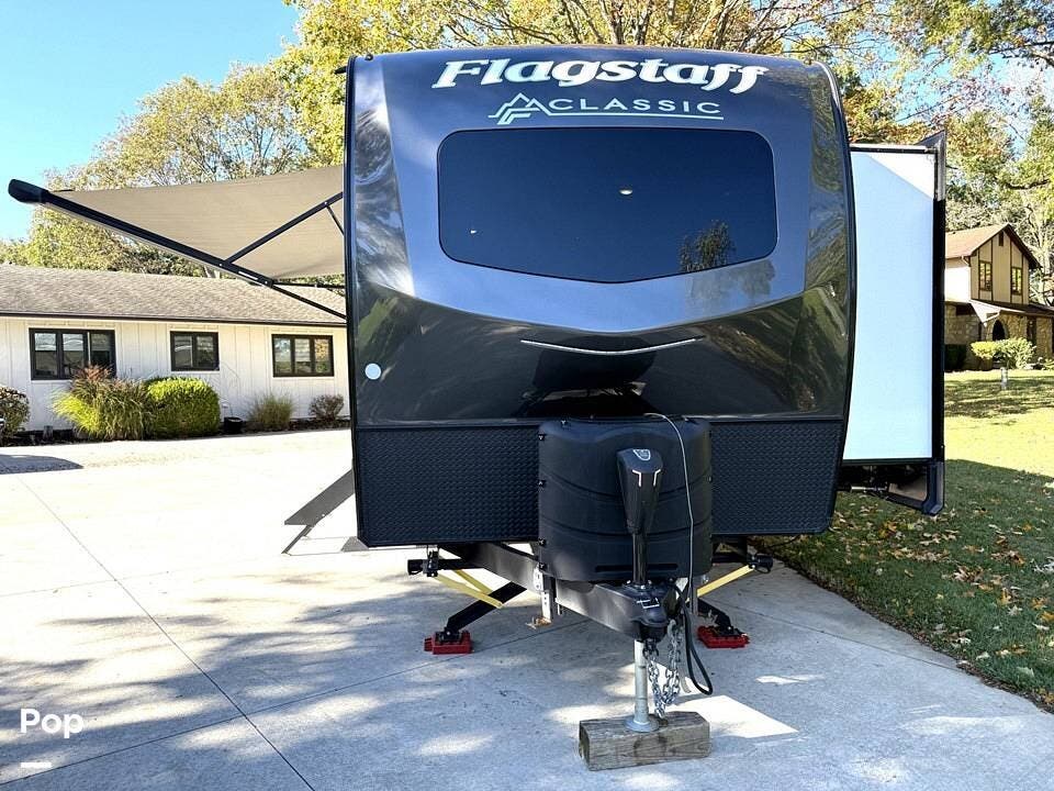 2023 Flagstaff 826MBR by Forest River from Pop RVs in Westerville, Ohio