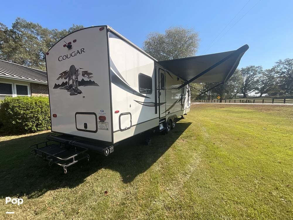 2022 Cougar 29FKD by Keystone from Pop RVs in Belton, South Carolina