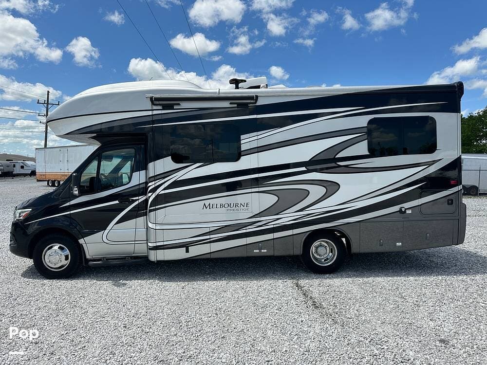 Used 2021 Jayco Melbourne Prestige 24TP available in Springfield, Missouri