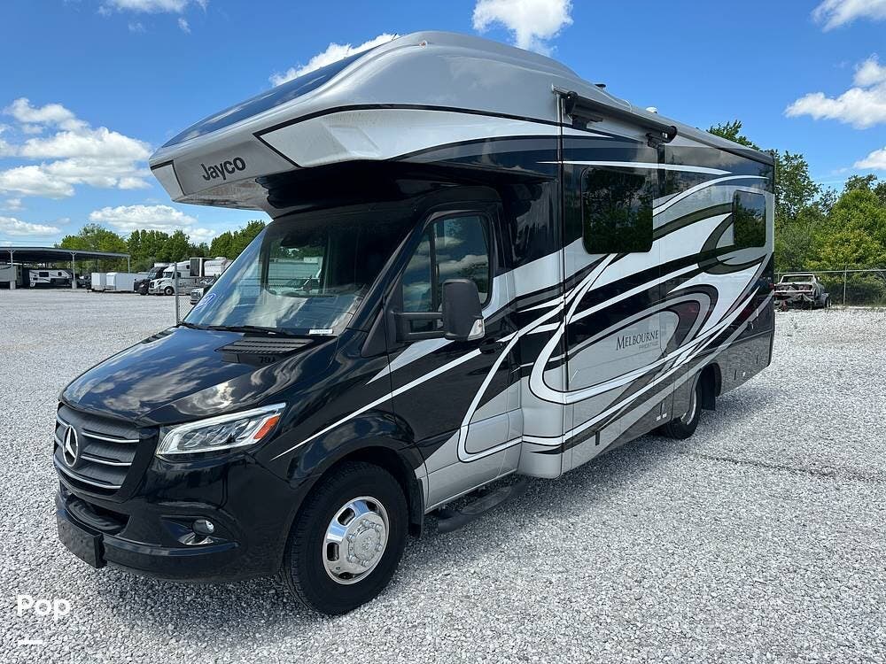 2021 Melbourne Prestige 24TP by Jayco from Pop RVs in Springfield, Missouri