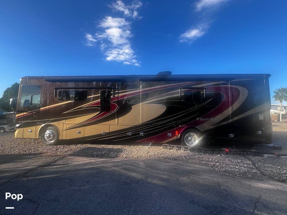 Used 2015 Tiffin Phaeton 40AH available in Tucson, Arizona