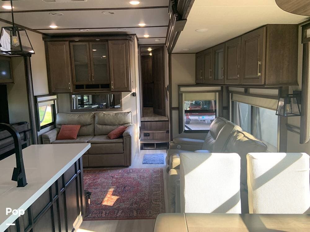 Used 2021 Grand Design Solitude 345GK available in Wilmore, Kentucky