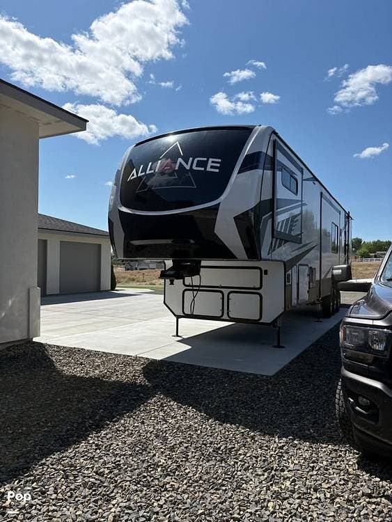2023 Valor 42V13 by Alliance RV from Pop RVs in Kennewick, Washington