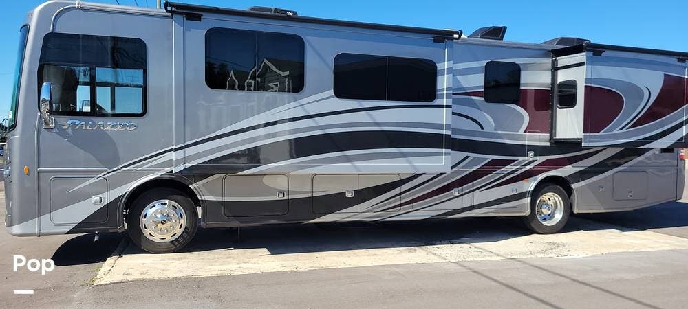 Used 2021 Thor Motor Coach Palazzo 37.4 available in Knoxville, Tennessee