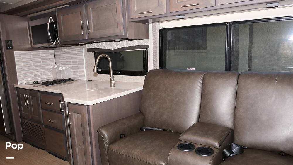 2022 Magnitude SV34 4WD by Thor Motor Coach from Pop RVs in Vestavia, Alabama