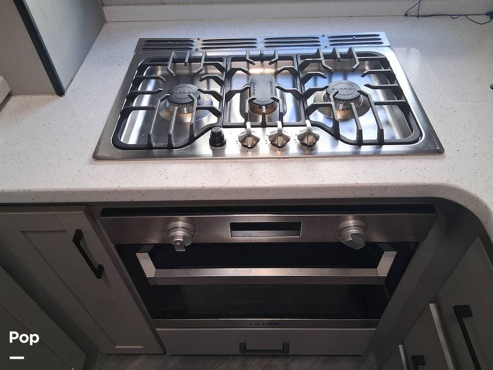 Used 2022 Heartland Cyclone 4270 available in Essexville, Michigan