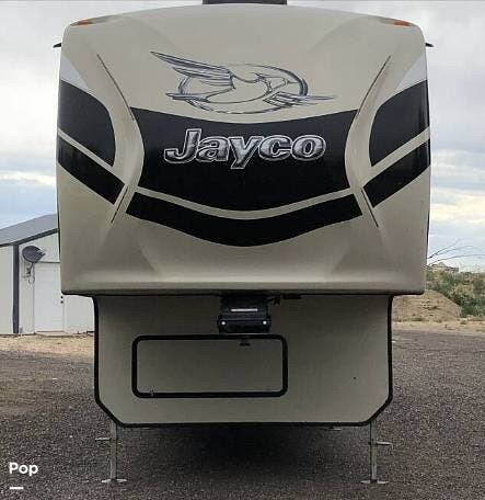 2015 Pinnacle 36REQS by Jayco from Pop RVs in Weldona, Colorado
