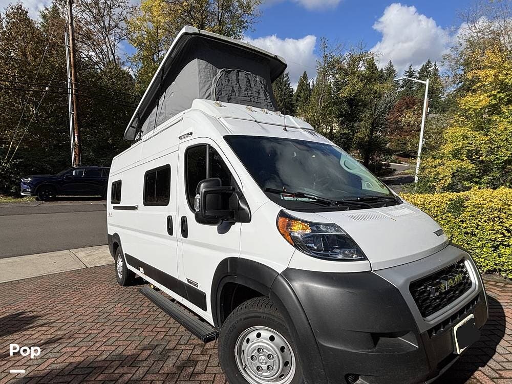 Used 2022 Winnebago Solis 59P available in Tigard, Oregon
