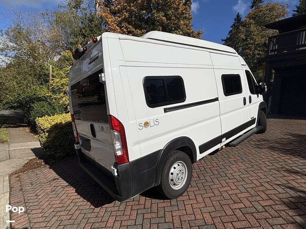 2022 Solis 59P by Winnebago from Pop RVs in Tigard, Oregon