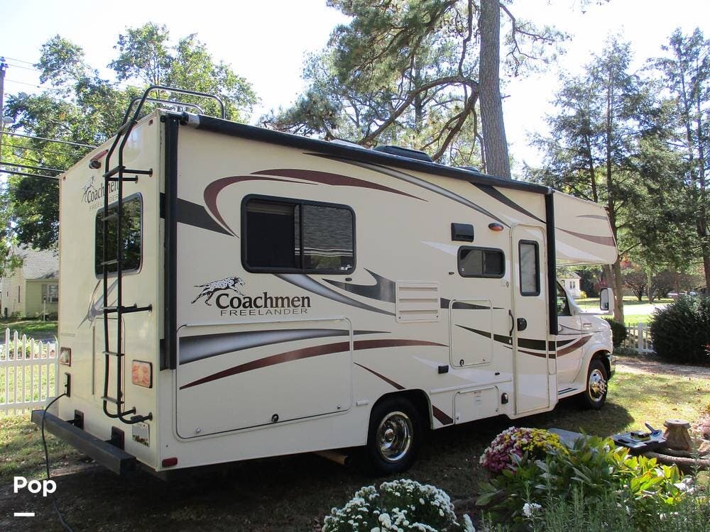 2016 Freelander 21QB by Coachmen from Pop RVs in Fruitland, Maryland