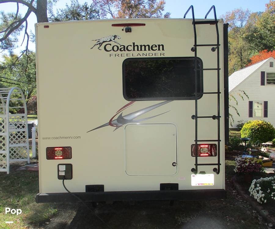 Used 2016 Coachmen Freelander 21QB available in Fruitland, Maryland