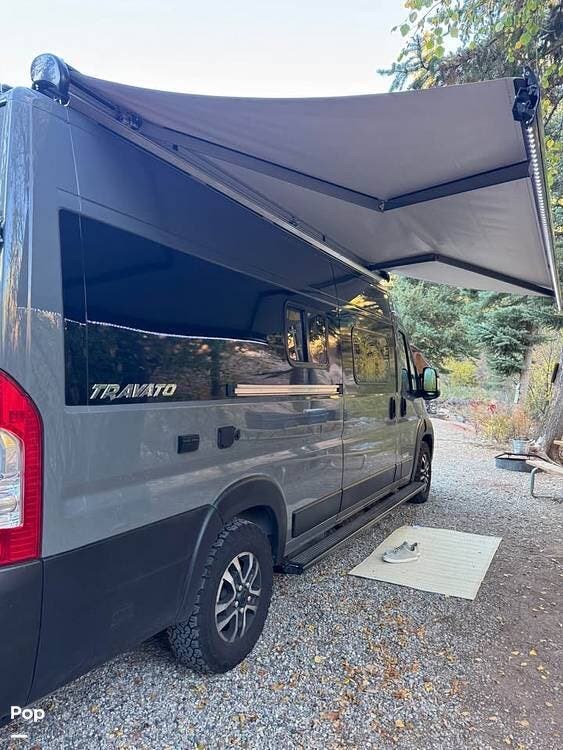 2023 Travato 59G by Winnebago from Pop RVs in Fallbrook, California