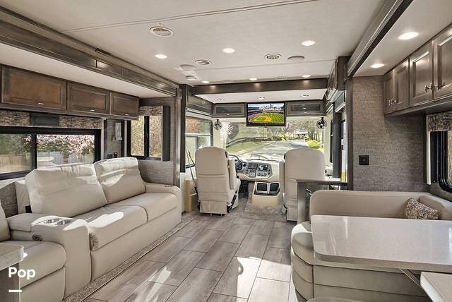 2022 Tiffin Allegro Open Road 34 PA - Used Class A For Sale by Pop RVs in Sparks, Nevada features Leveling Jacks, Air Conditioning, Generator, Slideout, Awning