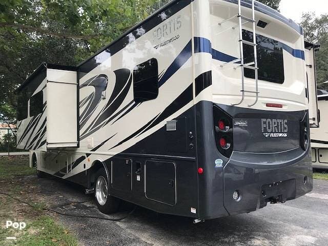 2020 Fortis 34MB by Fleetwood from Pop RVs in Wildwood, Florida