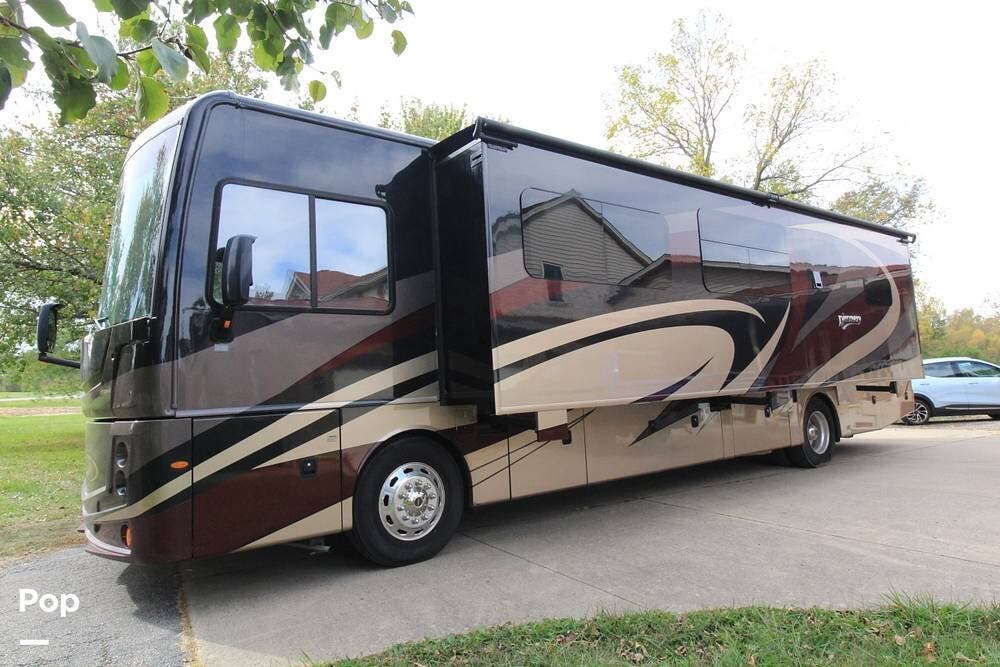 Used 2019 Fleetwood Discovery 38K available in Hamilton, Ohio