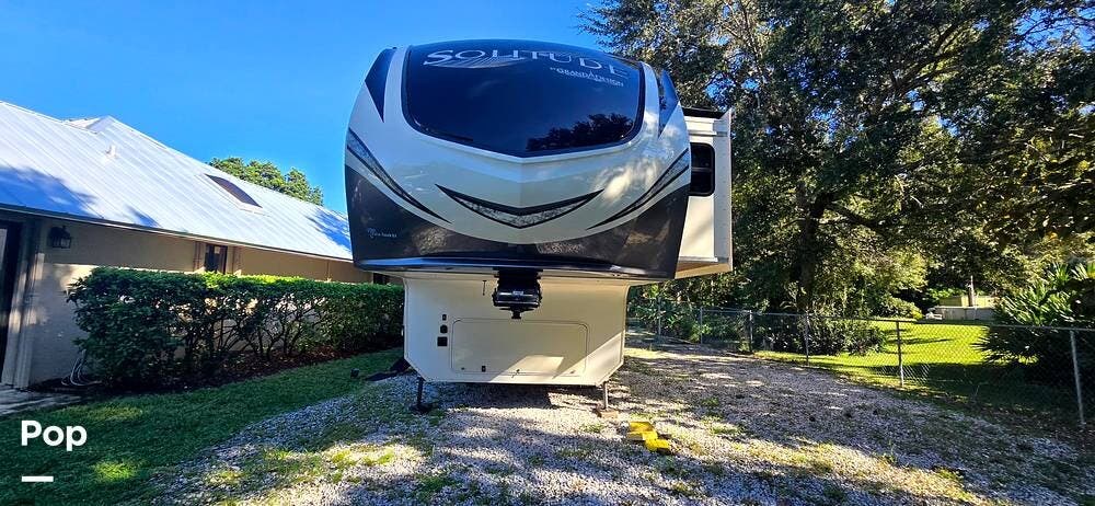 2019 Solitude 310GK-R by Grand Design from Pop RVs in West Palm Beach, Florida