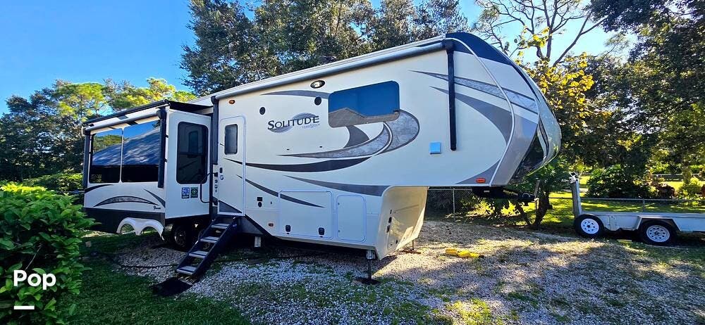 2019 Solitude 310GK-R by Grand Design from Pop RVs in West Palm Beach, Florida
