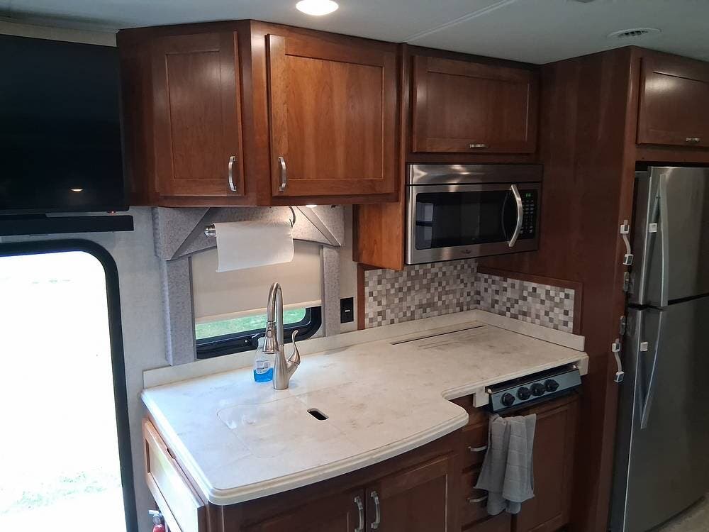Used 2018 Renegade Valencia 38BB available in Dewitt, Michigan
