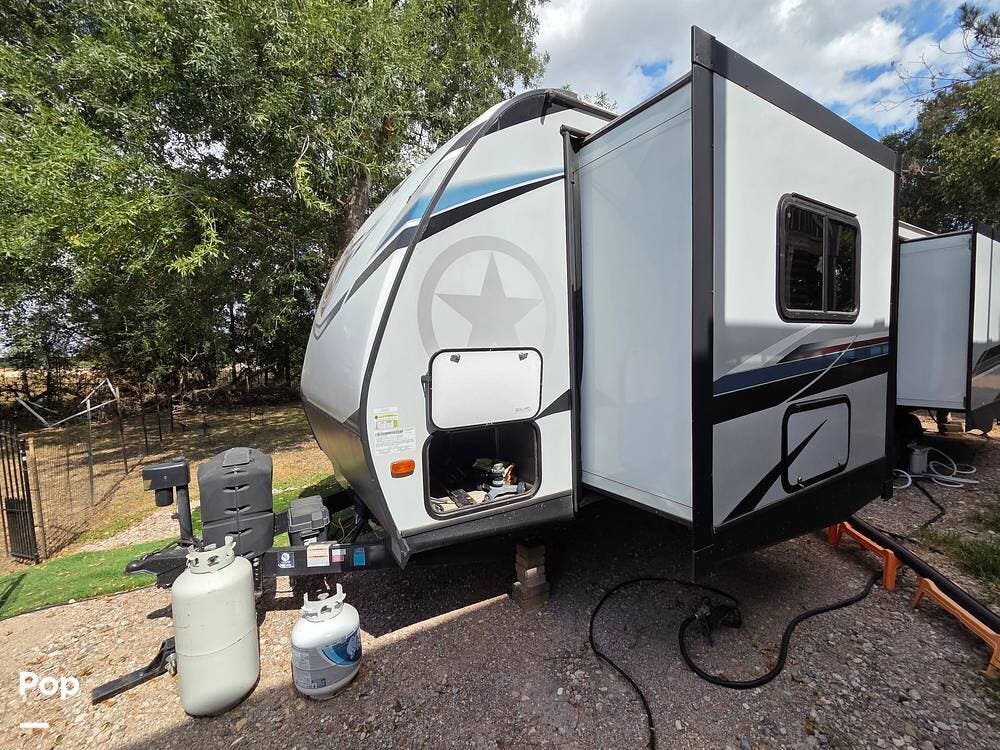 Used 2021 CrossRoads Texan 34RE available in Richmond, Texas