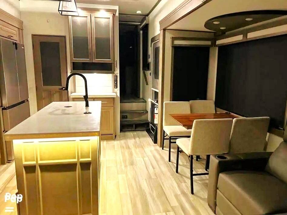 Used 2023 Grand Design Solitude 391DL available in Corydon, Indiana