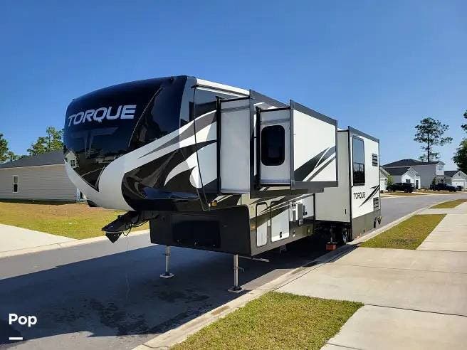 Used 2021 Heartland Torque 373 available in Loris, South Carolina